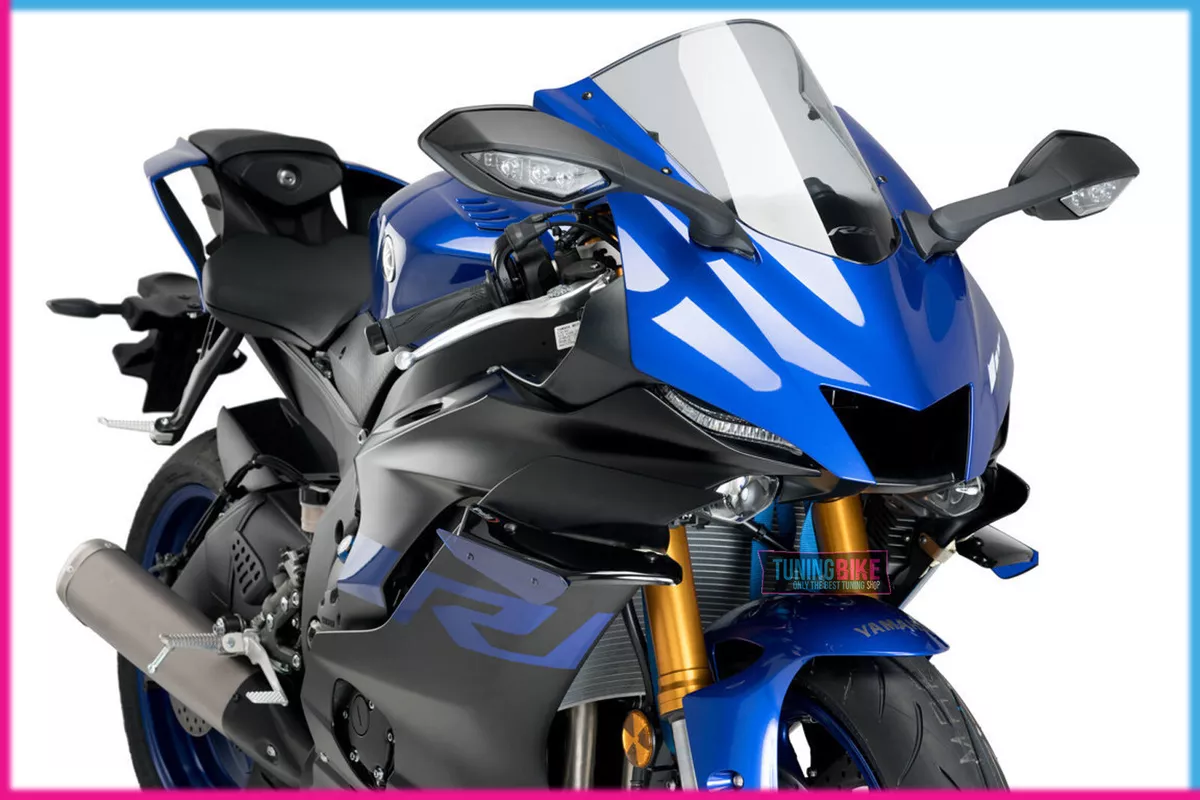 Yamaha yzf r6 2020 discount