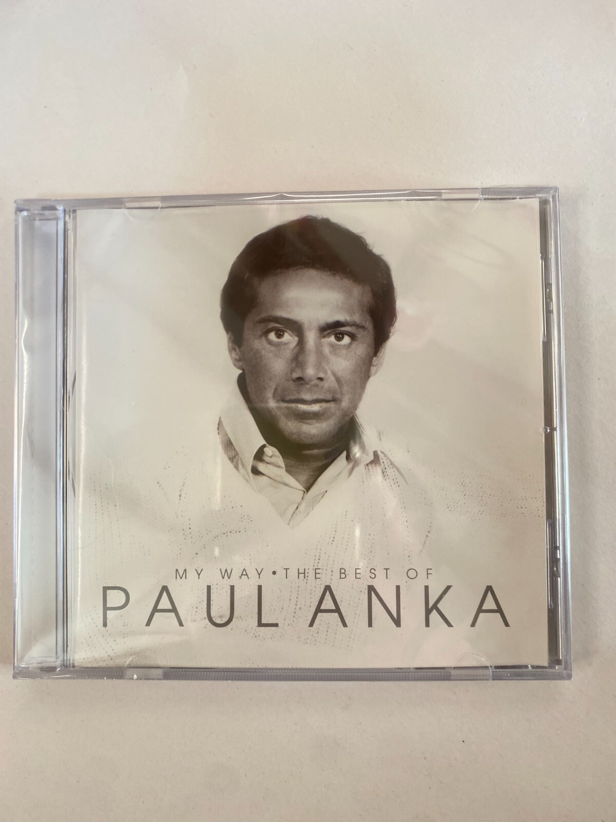 Paul Anka My Way The Best of  (2006) - CD UK Release Factory Sealed!
