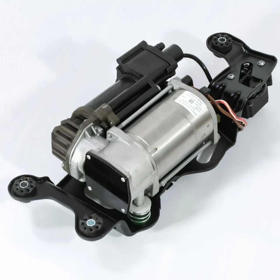 NEW 37206875177 For BMW X5 (F15/F85) 2014-18 Air Suspension Compressor Pump US Foto 3 de 4