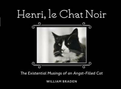 Henri, le Chat Noir: The Existential Musings of an Angst-Filled Cat - GOOD