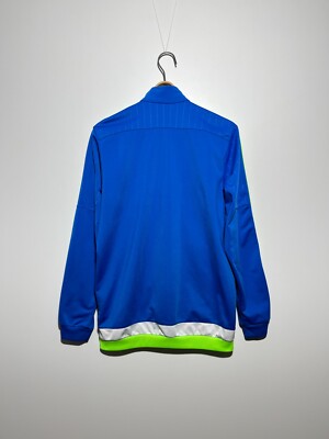 Adidas Ajax 2015-16 Football Training Track Top Jacket Size M | eBay