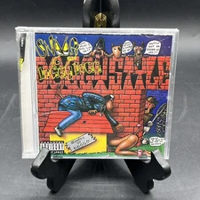 Snoop Doggy Dogg – Doggystyle CD 1993 Death Row 7092279-2  Dr Dre West Coast Rap