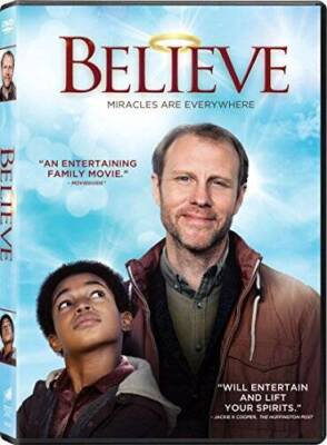 Believe - DVD By Ryan OQuinn - GOOD