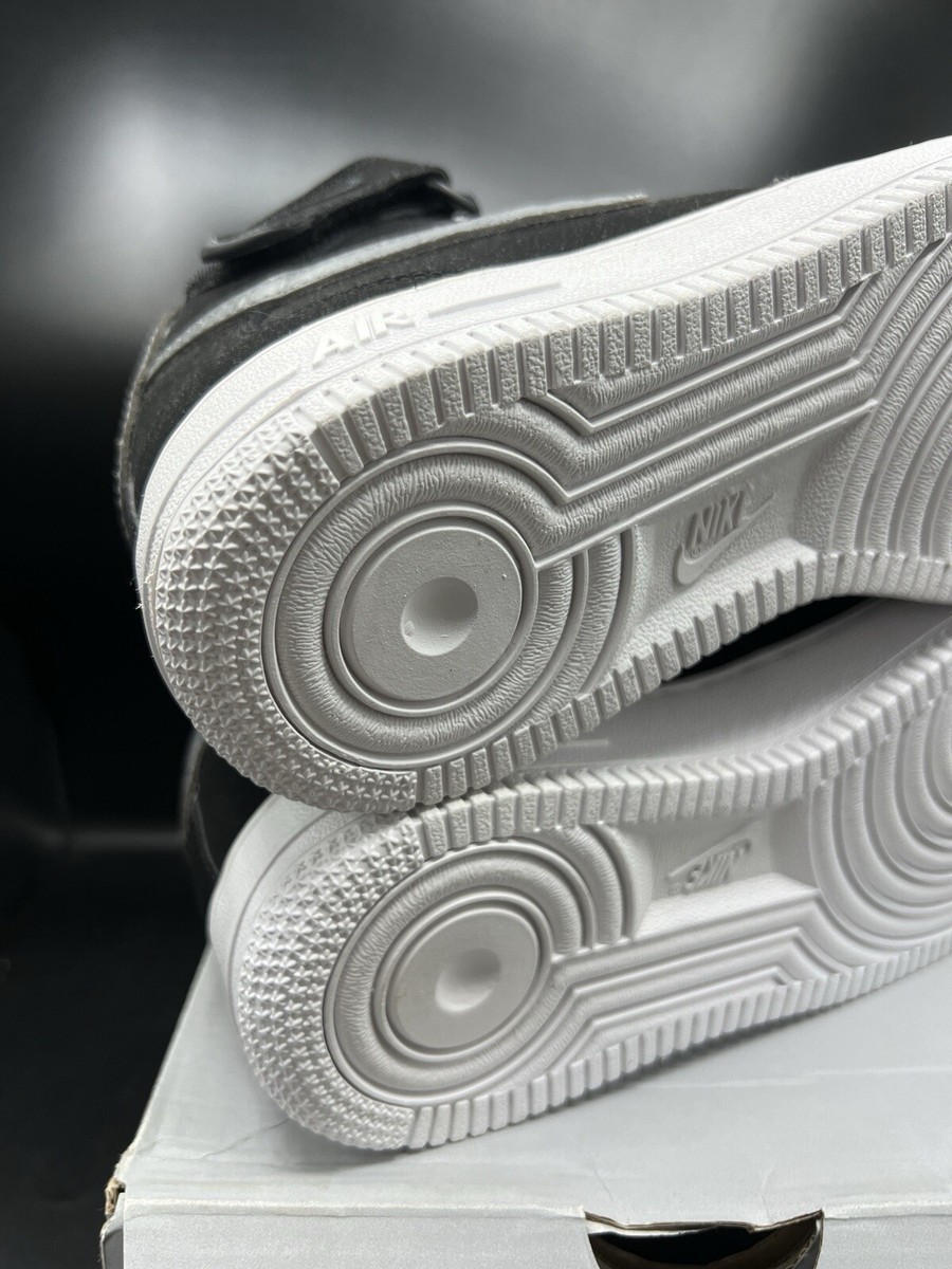 Nike Air Force 1 Mid (GS) Size 5.5Y / Sz 7 Wmn's (314195-031 Nike Air Force 1 Mid (GS) Size 5.5Y / Sz 7 Wmn's (314195-031