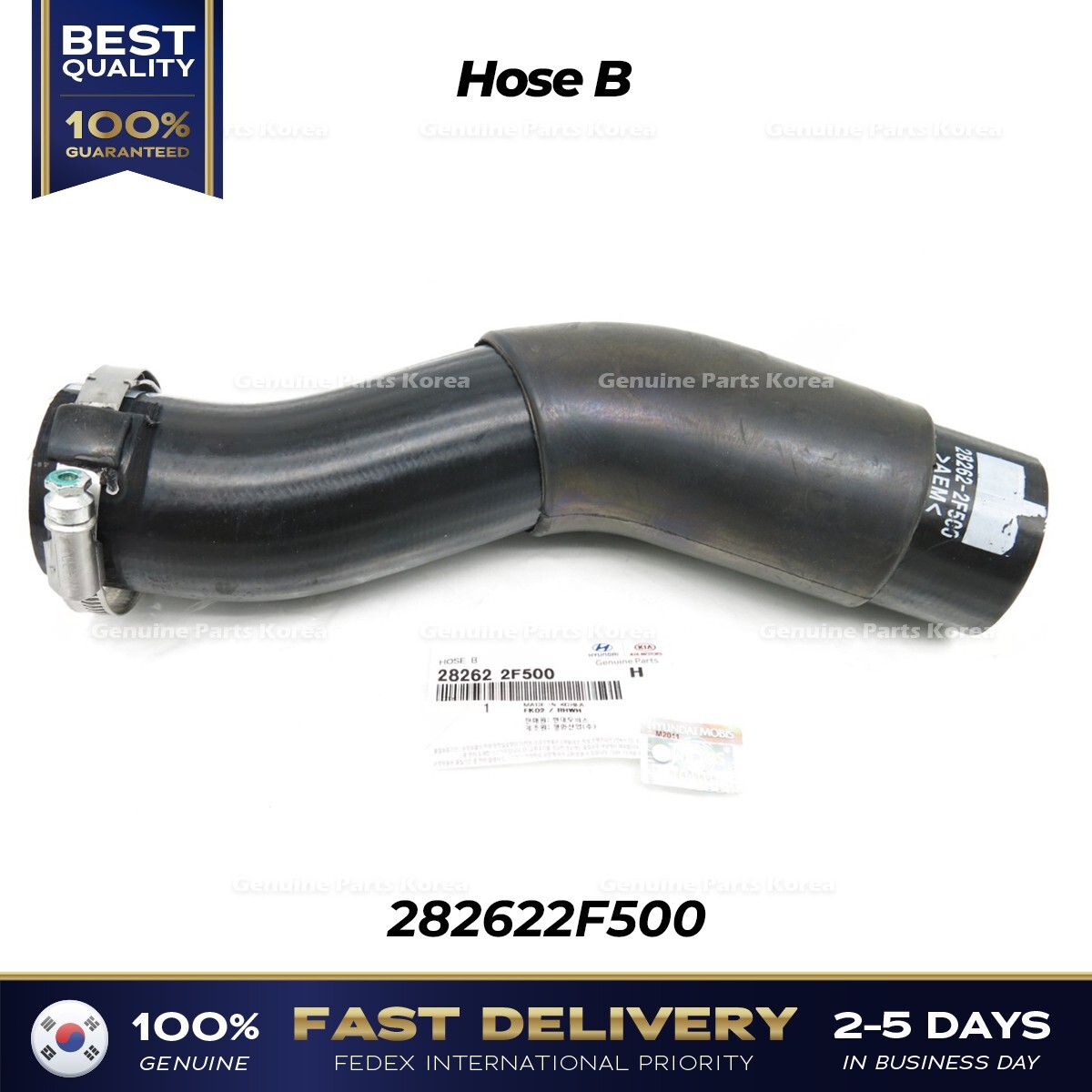 ⭐Genuine⭐ Hose B 282622F500 for Hyundai Azera | eBay