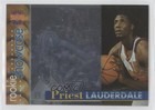 1996 Topps Stadium Club Basketball Priest Lauderdale #RS23 PSA 9
