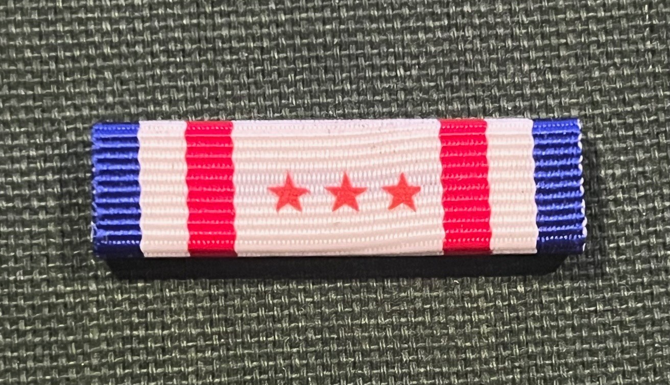 PRESIDENTIAL INAUGURATION SUPPORT RIBBON BAR--NEWEST US RIBBON | eBay