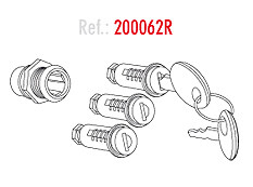 Kit shad 1306 kit fijacion y maleta baul trasero rpaldo de regalo sh42 compatible con cbr