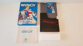 [NES] PAPERBOY (PAL UKV)
