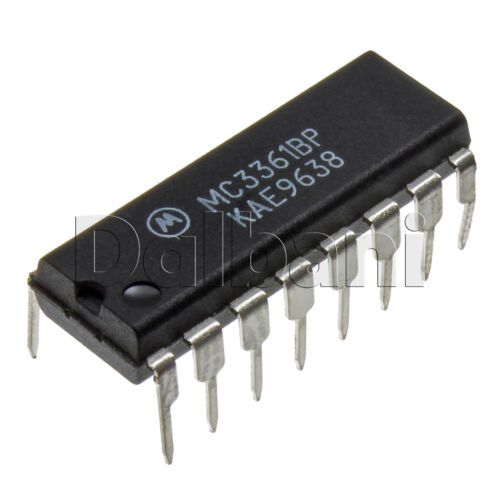 MC3361BP Original New Motorola Semiconductor 