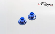SET OF 2 -Genuine Subaru Shifter Linkage Joint Bushing M/T -Impreza Legacy 90-06