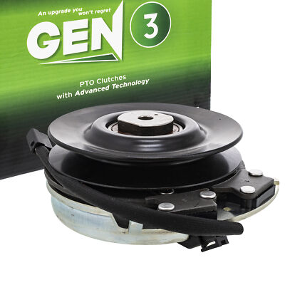 8TEN Electric PTO Clutch for Warner Ferris 5218-220 5218-83 5218-134 5100084