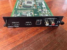CRESTRON DMC-4K-HD Module Part: 6506747