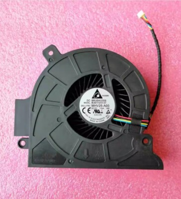 1pc Original Dell Optiplex 3240 3440 7440 7450 AIO 0MHV25 Laptop CPU Kühlgebläse