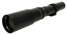 Albinar Objektiv Lens 1:8 / 500mm  für T2 An...