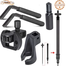 Injector Cup Nozzle Tube Remover Tool Engine Barring Tool For Detroit Diesel