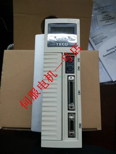 Servoconductor Teco JSDAP-20A JSDAP20A 220V nuevo envío rápido 1 pieza - Imagen 2 de 2