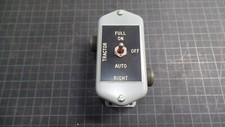 BARBER GREENE PAVER SCREED FEEDER ON/OFF SWITCH, JB-876-2842W, JB8762842W, N.O.S