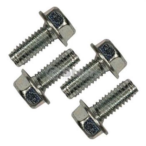 4 PK Hex Head Screws Fits Toro 112-0395 Part# 285-291 28993452057
