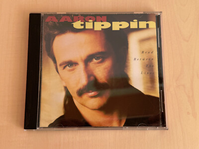 Aaron Tippin - Read Between the Lines CD