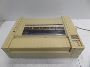 apple dot matrix printer