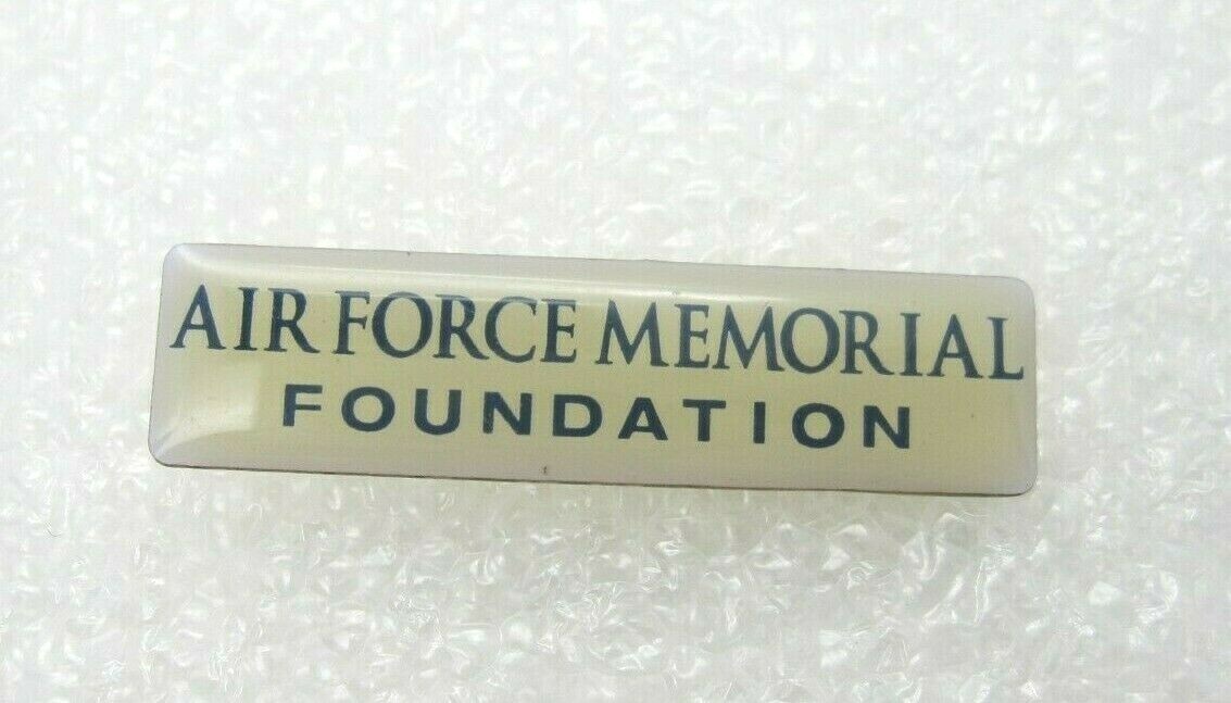 Air Force memorial Foundation Lapel Pin (A442)