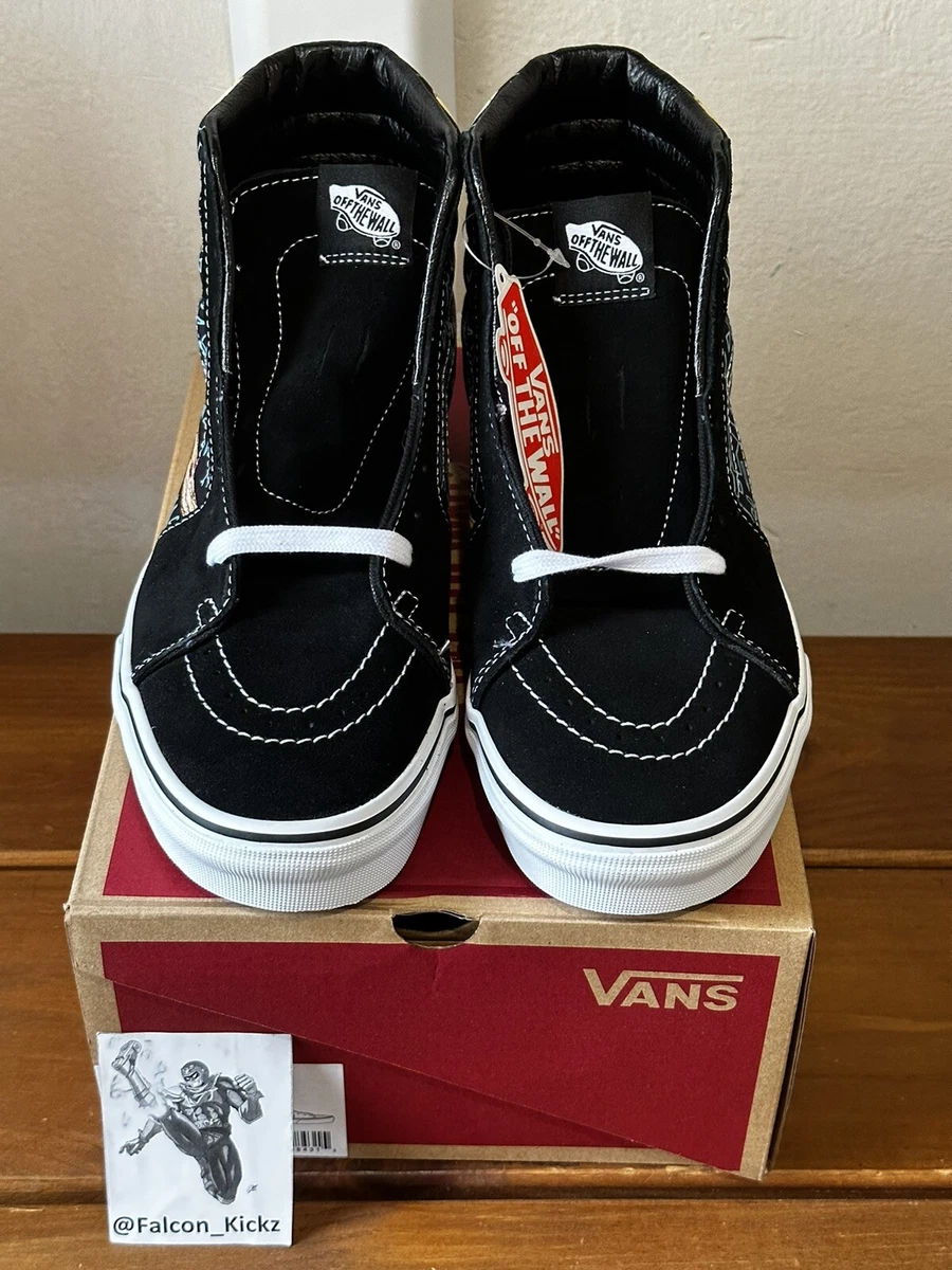 Vans metallica 2018 price cheap