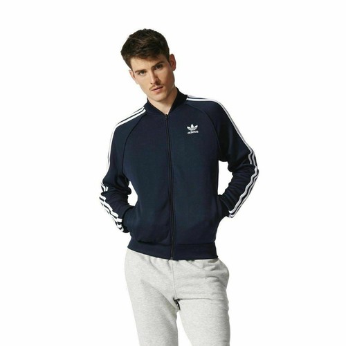 Mens Adidas Superstar Track Jacket 