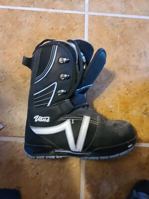 Snow Board Boots. Vans Probo (used twice) Size 8
