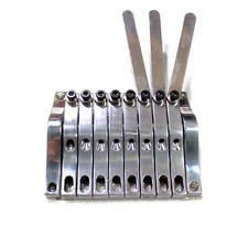 Peters 8 String G/B-bender, palm lever multi bender, lap steel/guitar tele