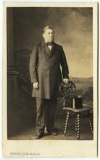 CDV 1860-70 Levitsky. M. de Nicolaÿ.