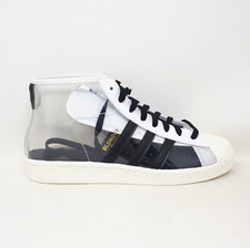 Size 10.5 - adidas Blondey McCoy x Pro Model ADV Clear for Size 10.5 - adidas Blondey McCoy x Pro Model ADV Clear for