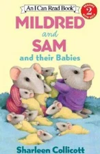 Mildred and Sam and Their Babies (I Can Read Book 2) - Hardcover - GOOD