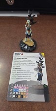Marvel Heroclix Black Panther: Shuri 049