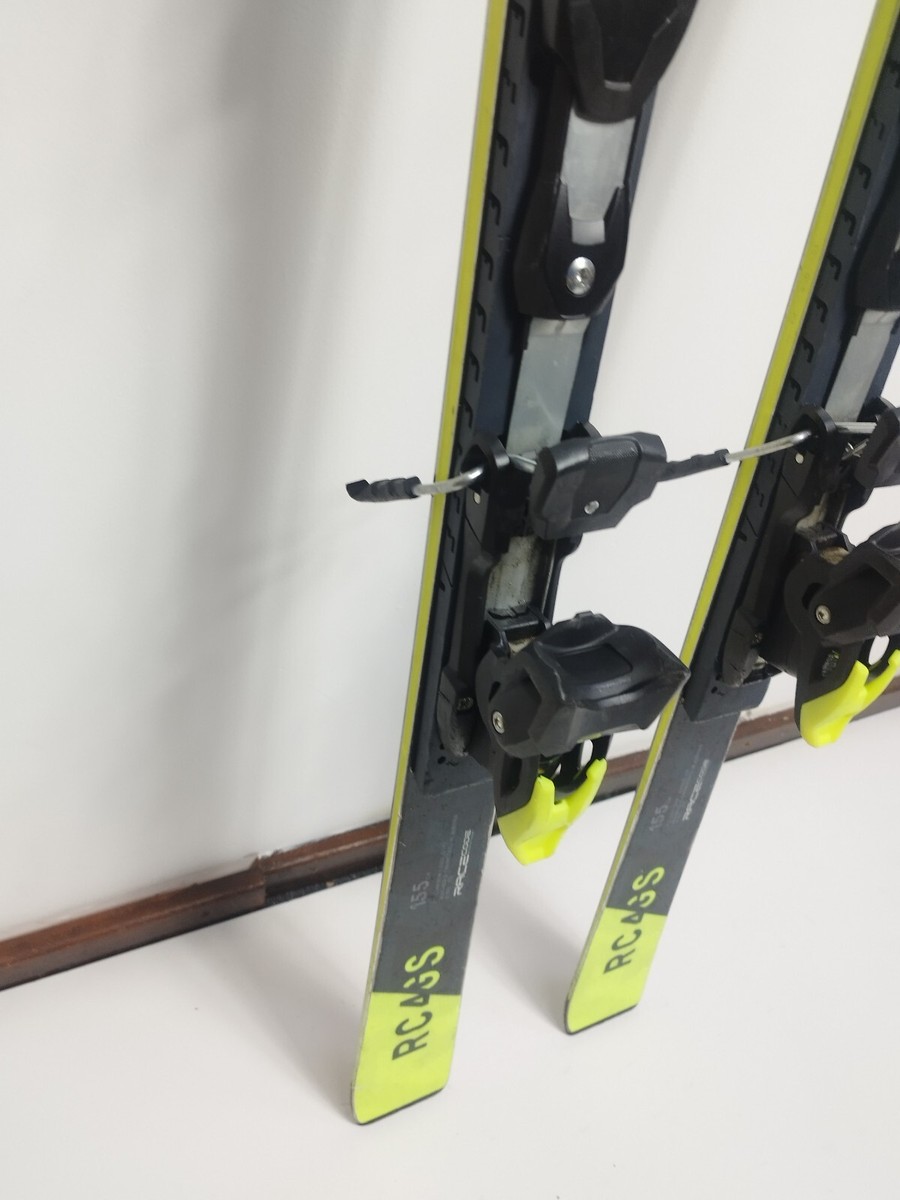 Fischer RC4 GS 155 cm Ski + Fischer 11 Bindings Winter Sports | eBay