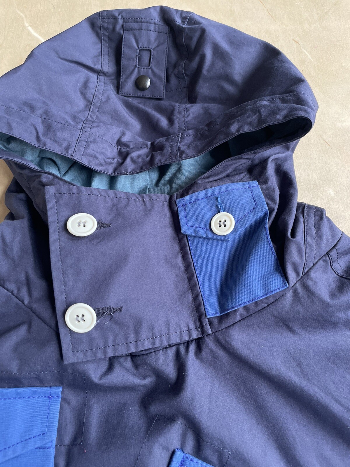 Kinema onemile smock parka 