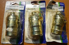 (3) Eagle Pull Chain Standard Light Socket La...