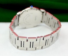 Cartier RONDE SOLO watch Stainless Steel 36mm Quartz Ref.2934 6