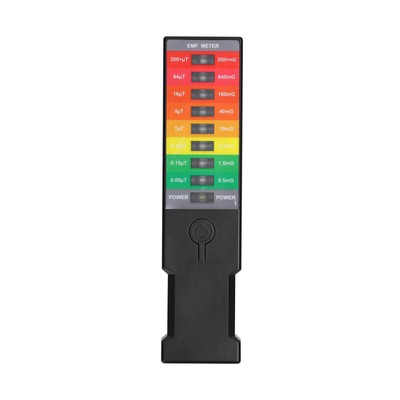Portable Electromagnetics Field EMF Gauss Meter Handheld EMF Meter O0I8