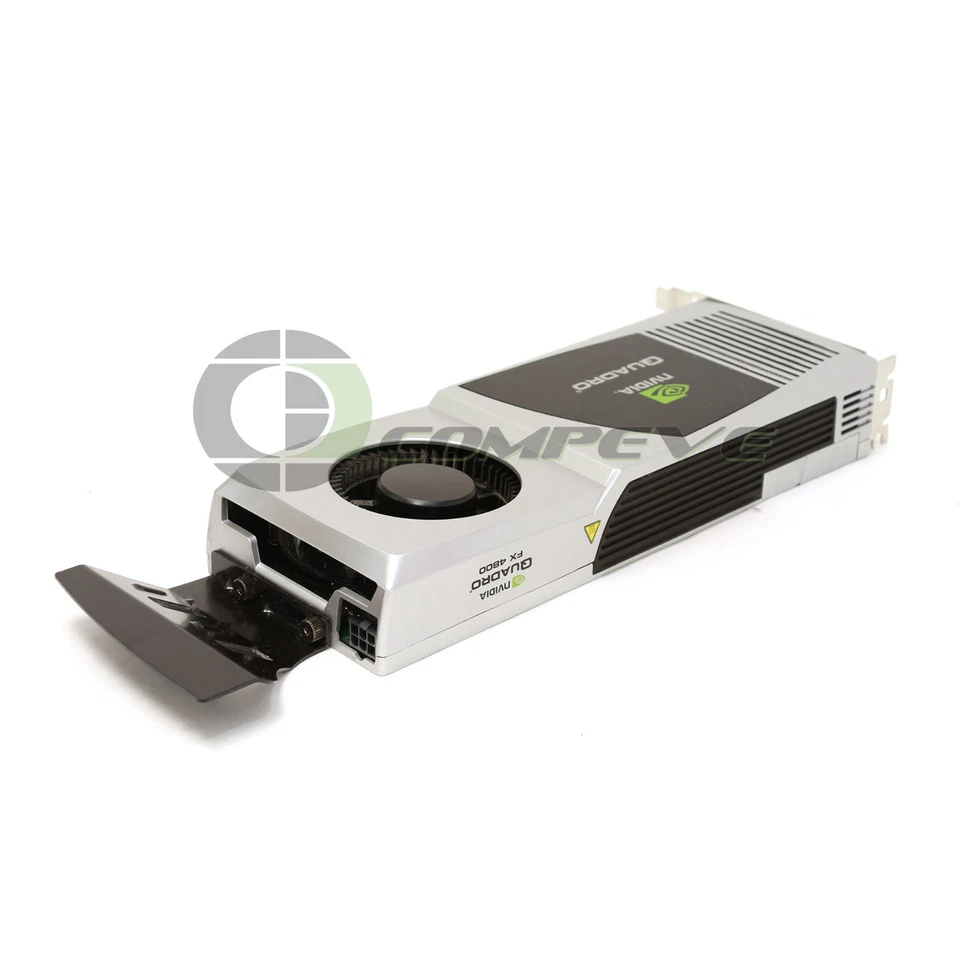 HP Nvidia Quadro FX4800 1.5MB Video Card 490566-003 536796-001 - Image 2 of 2