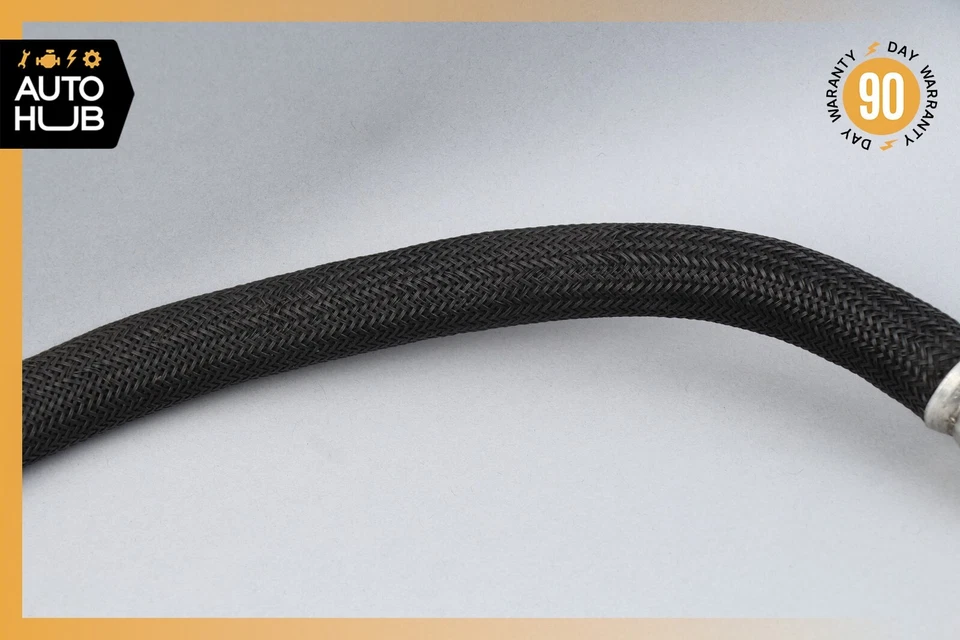 12-16 Mercedes W166 ML550 GL63 AMG A/C AC Air Conditioning Hose Pipe Line OEM - Image 4 of 4