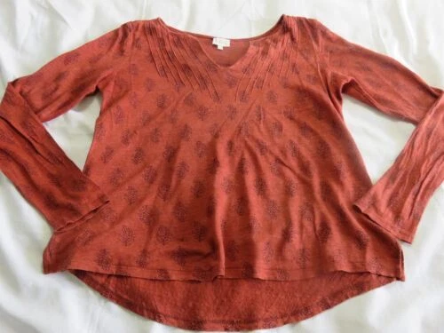 EAST Linen Tops & Shirts for Women