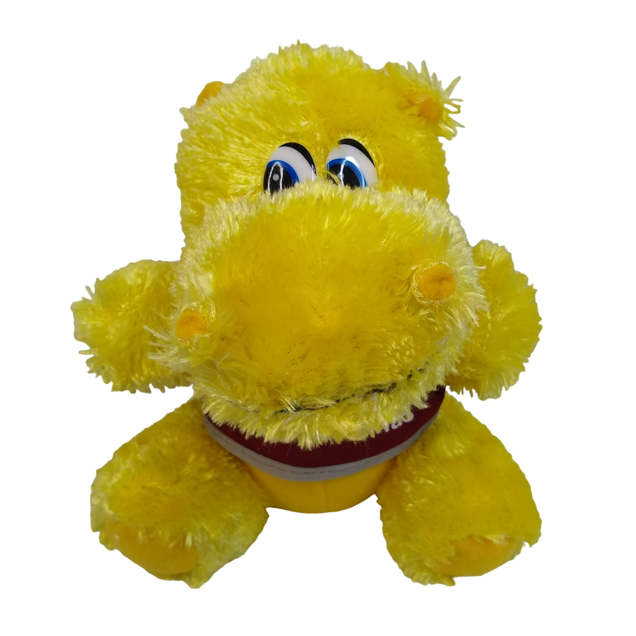 Mercedes Medical Henry the HistoPotamus Advertising Plush Stuffed