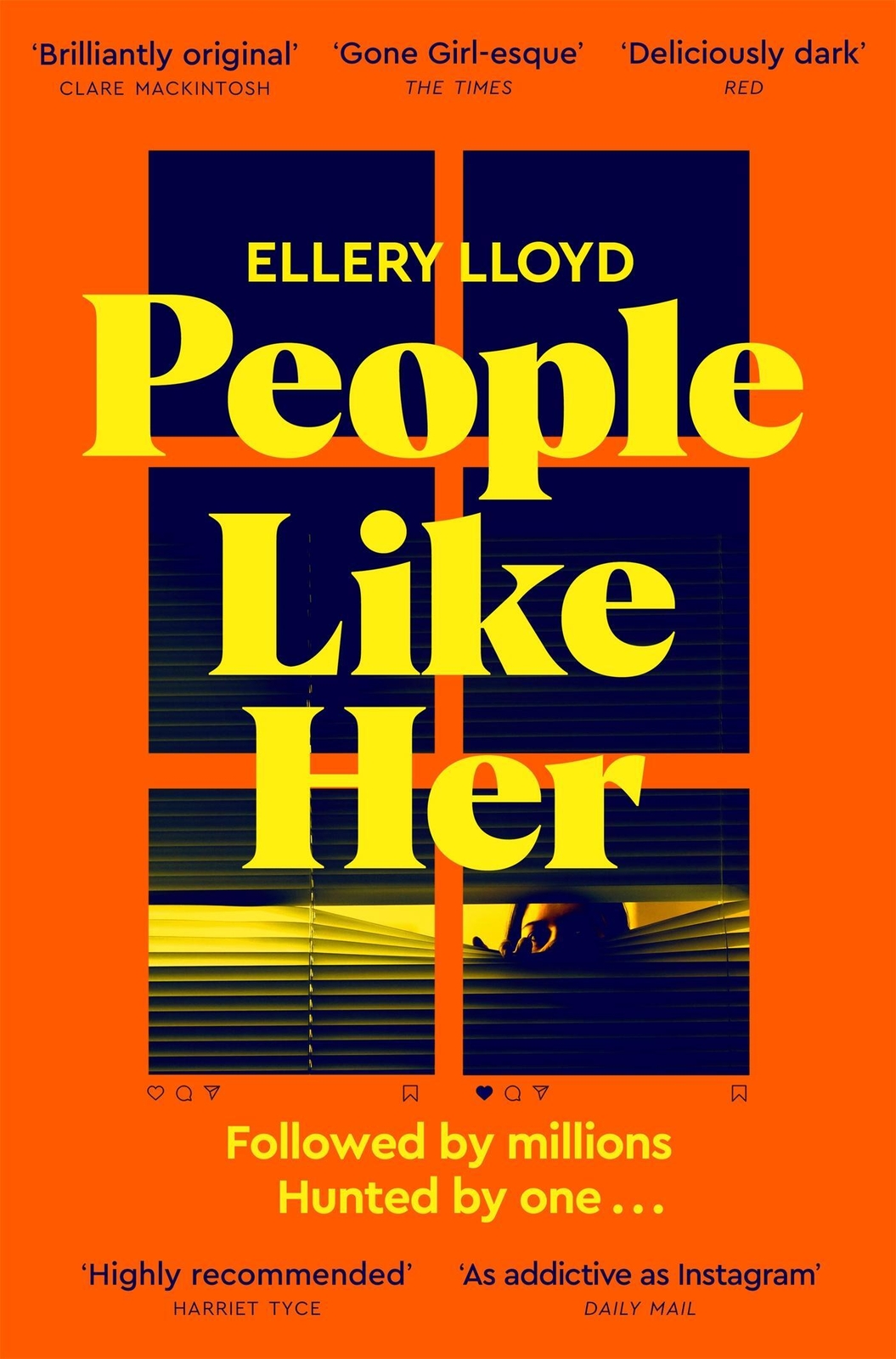 Thumbnail - People Like Her | A Deliciously Dark Richard And Judy Book Club Pick |