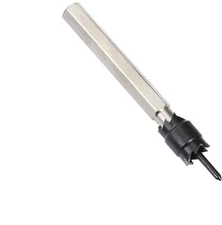 3/8" Double Ended Rotary Spot Weld Welding Cutter 1/4" Hex Shank WELDER CUT OFF