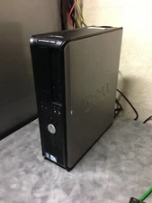 Desktop computer Dell 780 / 755 - duo core 3GB RAM Windows xp serial 32 bit