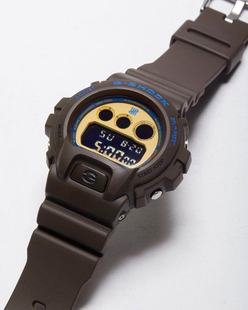 UNDEFEATED X G-SHOCK DW6900 DW6900UDCR235 Watch Special Box UNDEFEATED X G-SHOCK DW6900 DW6900UDCR235 Watch Special Box