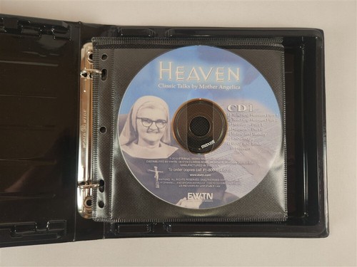 Heaven Classics Talks By Mother Angelica EWTN (Audio CD) 2010 - Picture 5 of 8