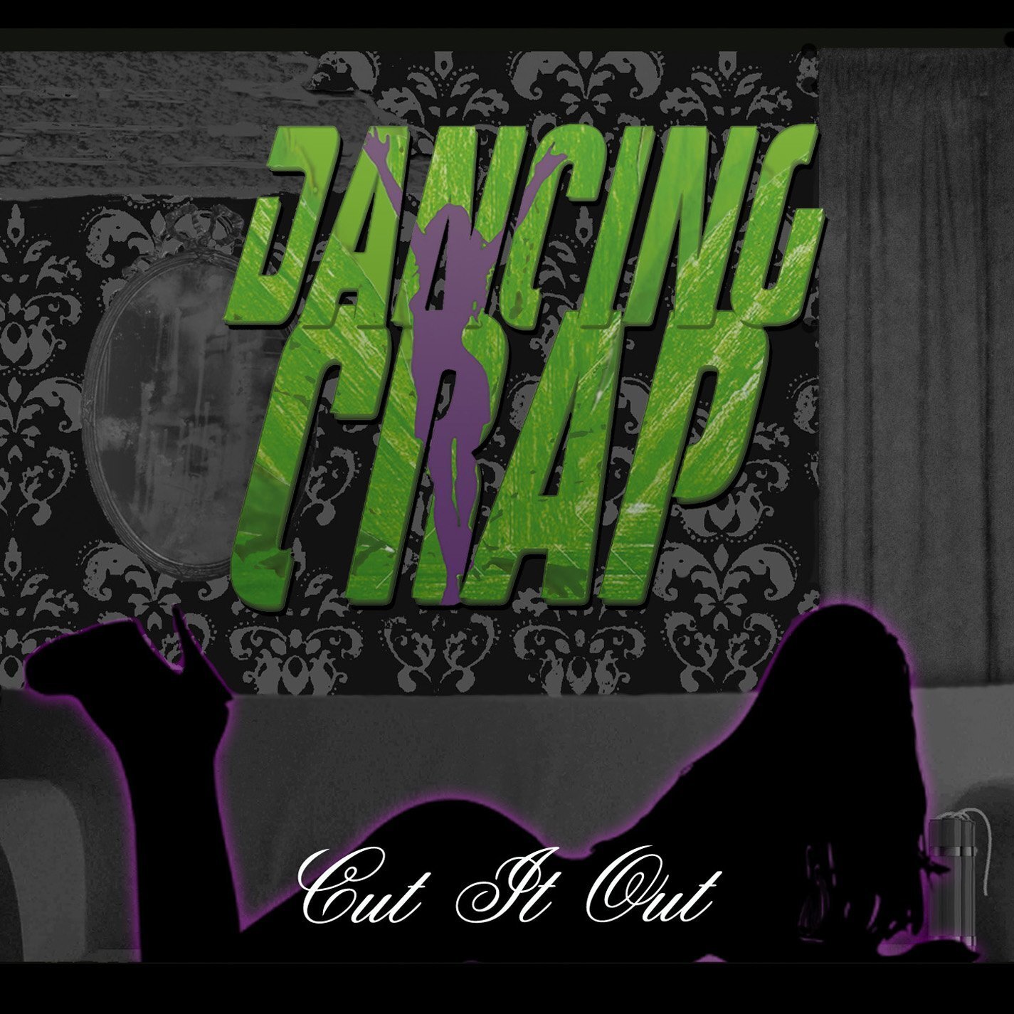 [1xAudio CD] DANCING CRAP - CUT IT OUT |Nuovo|