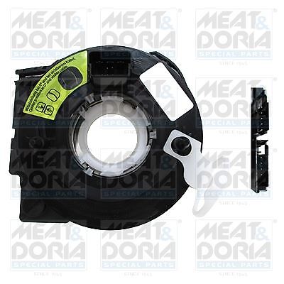 Commutateur de colonne de direction VW Polo V et Seat Ibiza IV 1.6 TDI en plastique noir renforcé
